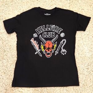 Netflix Stranger Things T-shirt size SM